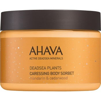 Deadsea Plants Caressing Body Sorbet