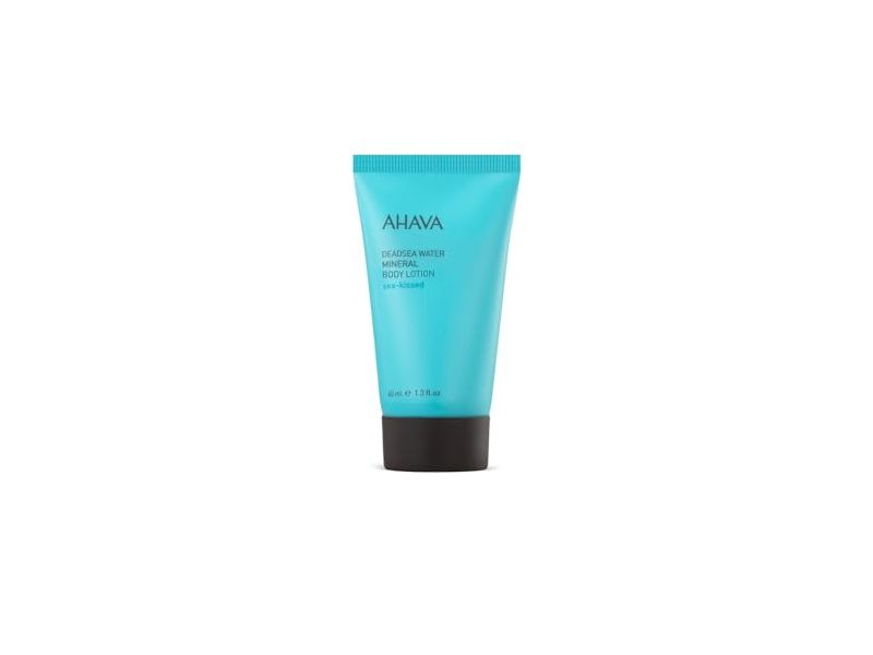 Ahava Deadsea Water Mineral Lotion, Sea-Kissed, 1.3 fl oz/40 mL
