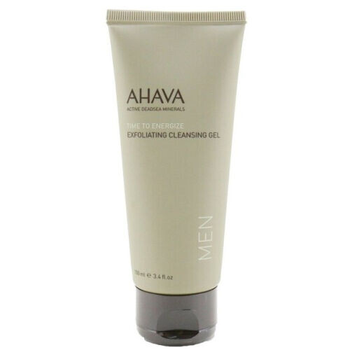 Men's Exfoliating Cleansing Gel