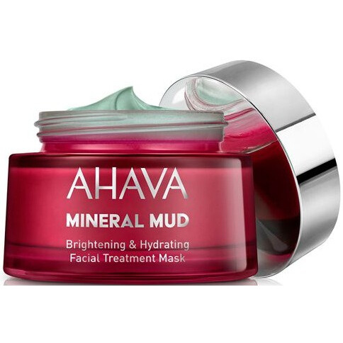 Mineral Mud Brightening & Hydrating Mask