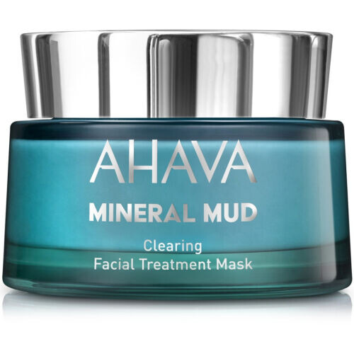 Mineral Mud Clearing Facial Treatment Mask
