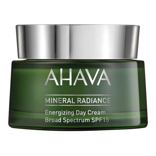 Mineral Radiance Energizing Day Cream SPF 15