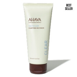 Time To Clear Purifying Mud Mask