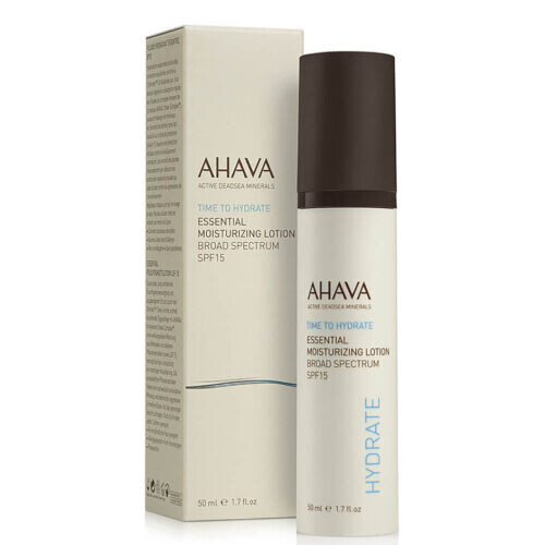 Time To Hydrate Essential Moisturizing Lotion Broad Spectrum SPF 15