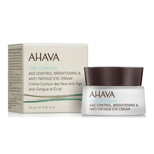 Time To Smooth Age Control Brightening Eye Cream