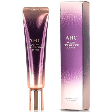 Ageless Real Eye Cream For Face