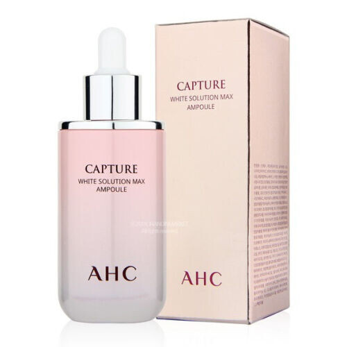 Capture White Solution Ampoule