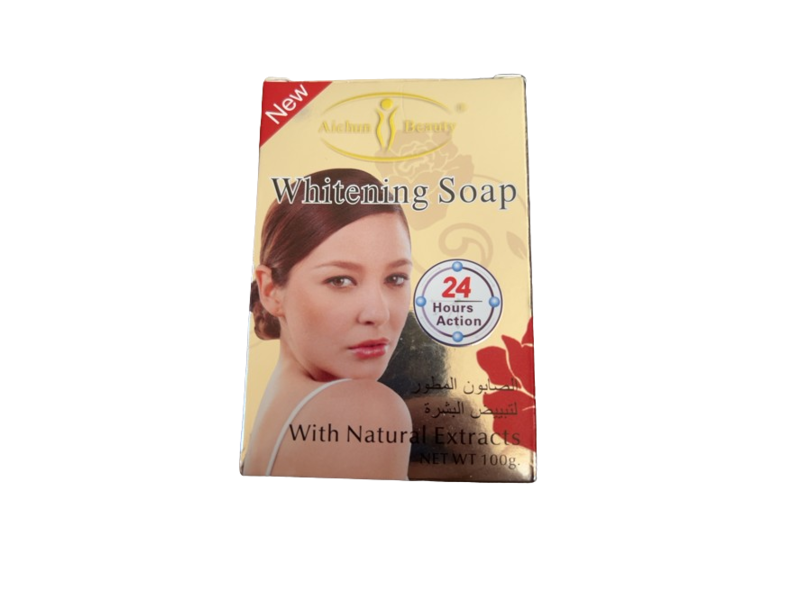 Aichun Beauty Whitening Soap, 100 g