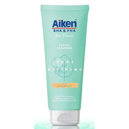 BHA PHA Pore Refining Cleanser