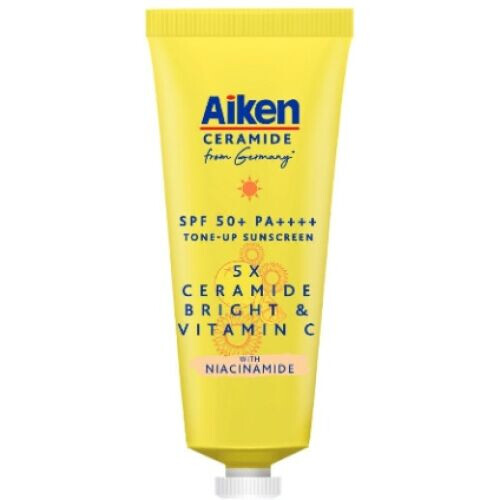 Ceramide Bright Tone Up Sunscream SPF 50+ PA++++