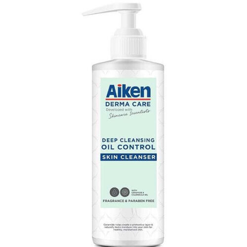 Derma Care Deep Cleansing Oil Control Skin Cleanser