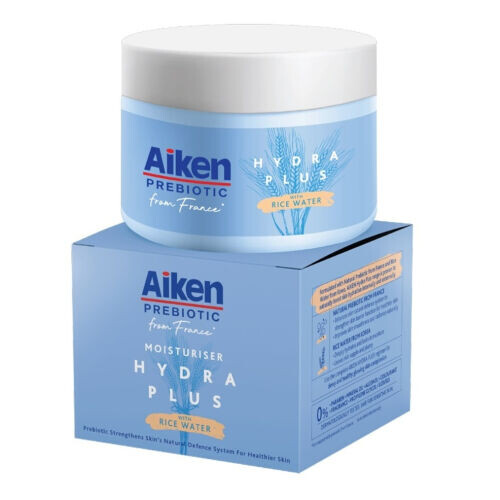 Prebiotic Hydra Plus Moisturiser