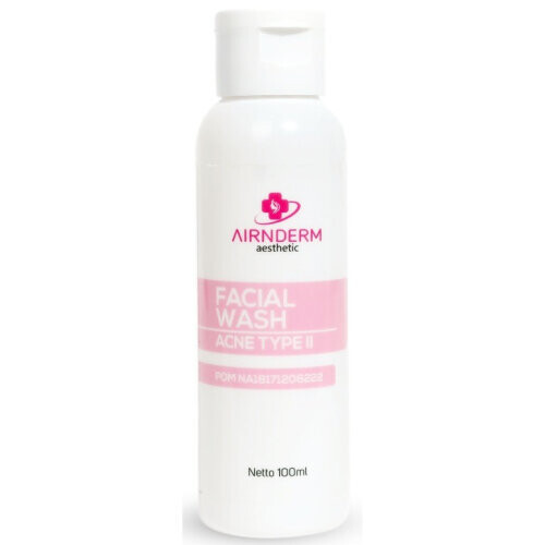 Facial Wash Acne Type II