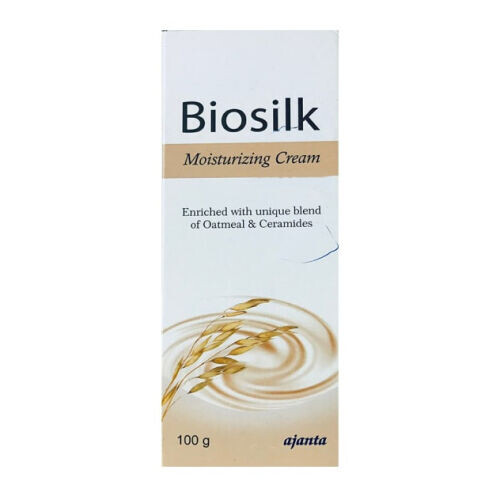 Biosilk Moisturizing Cream