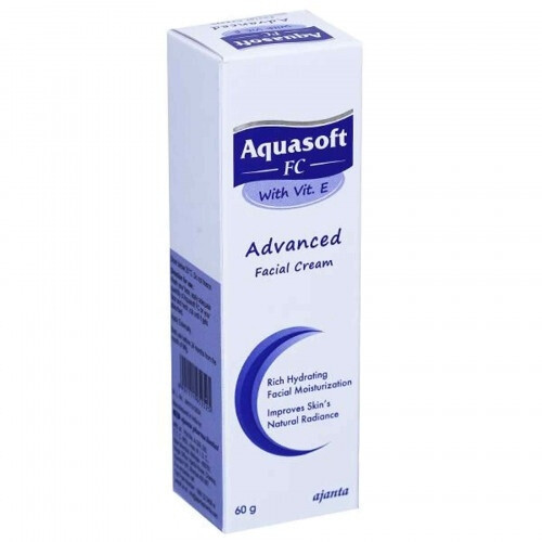 Aquasoft FC Advanced Facial Cream