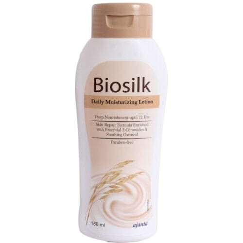 Biosilk Daily Moisturizing Lotion