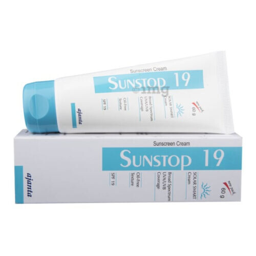 Sunstop 19 Cream