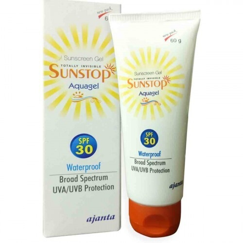Sunstop Aquagel SPF 30