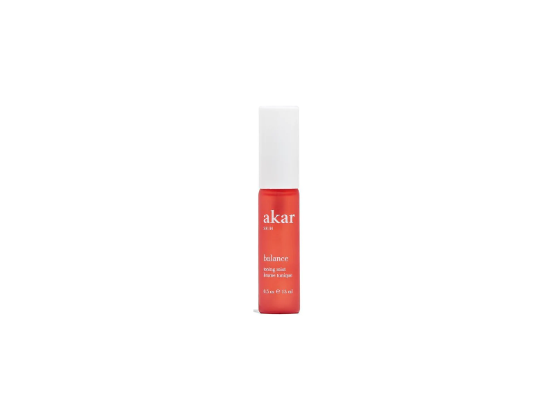 Akar Skin Balance Toning Mist, 0.5 oz/15 mL