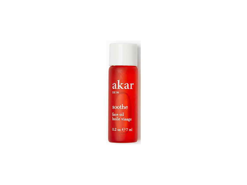 Akar Skin Soothe Face Oil, 0.2 oz/7 mL