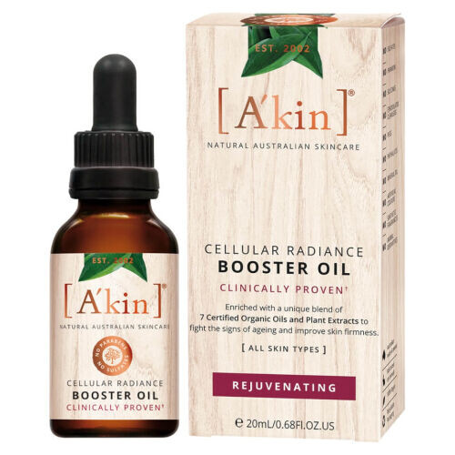 Cellular Radiance Booster Oil