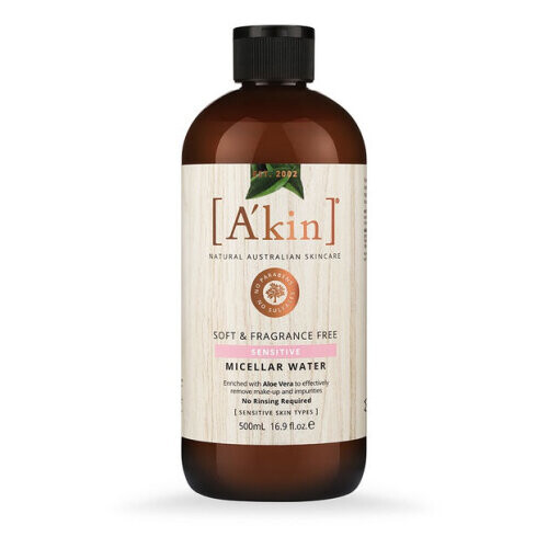 Soft & Fragrance Free Micellar Water