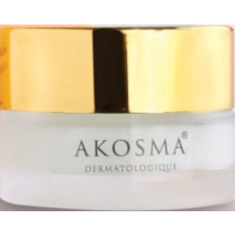 Aksoma Under Eye Cream With Haloxyl