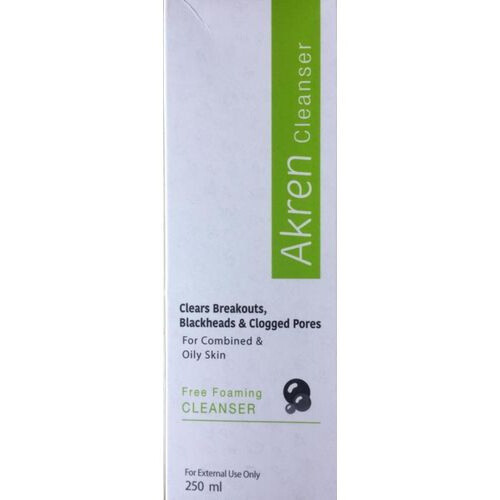 Liquid Cleanser For Combined And Oily Skin