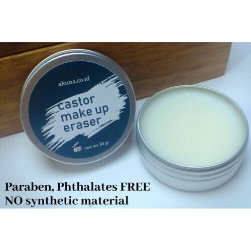 Castor Makeup Eraser Balm