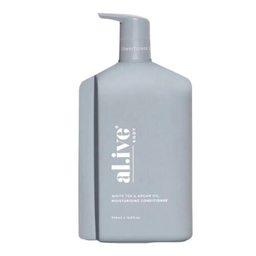 Moisturising Conditioner - White Tea & Argan Oil