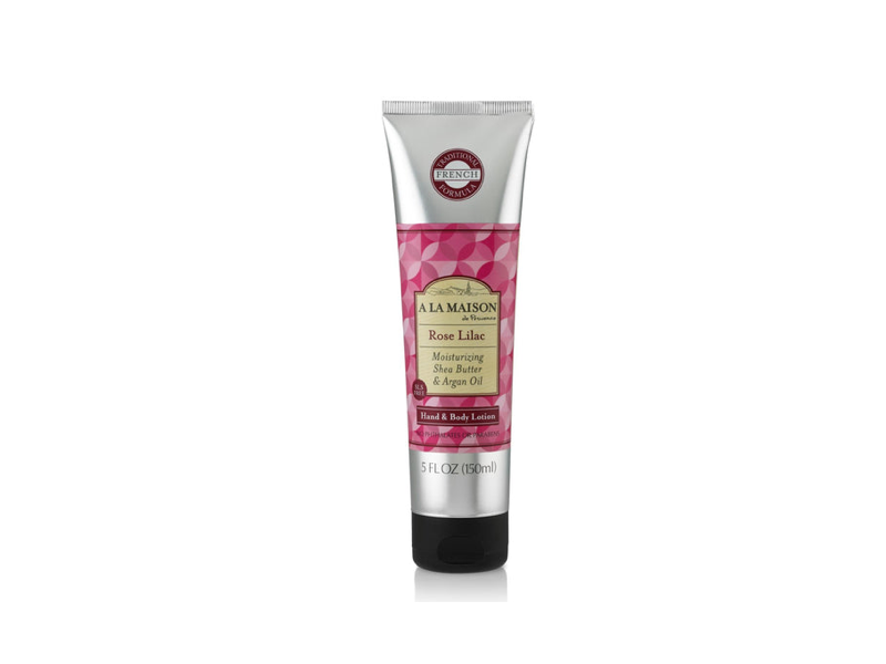 A la Maison de Provence Body Lotion, Rose Lilac, 5 fl oz/150 mL