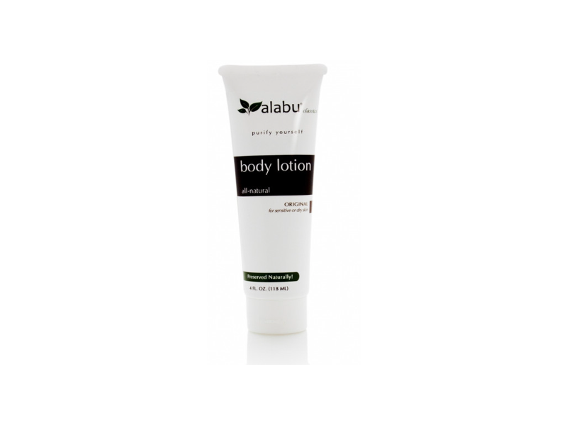 Alabu Body Lotion, 4 fl oz/118 mL