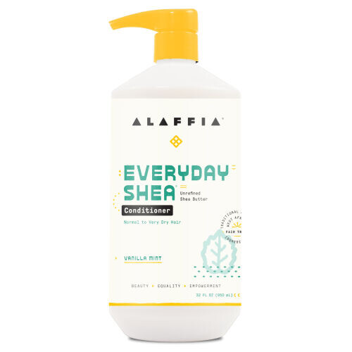 Everyday Shea Conditioner Vanilla Mint
