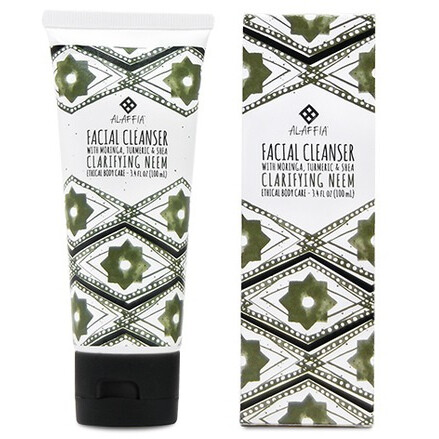 Neem + Turmeric Facial Cleanser