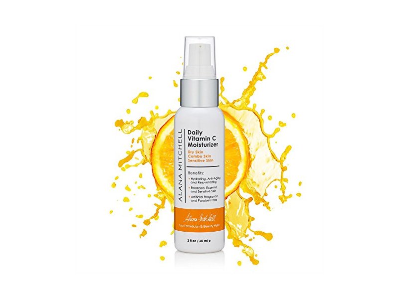 Alana Mitchell Daily Vitamin C Moisturizer, 2 fl oz