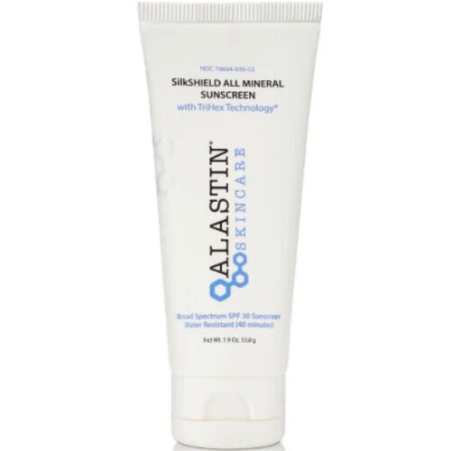 Silkshield All-mineral Sunscreen SPF 30