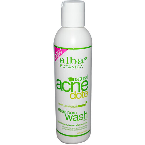 Acne Deep Pore Wash