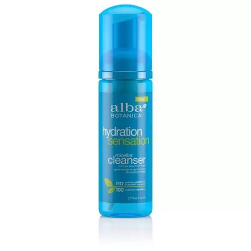 Hydration Sensation Micellar Water Facial Cleanser