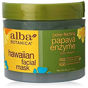 Pore-Fecting Papaya Enzyme Hawaiian Face Mask