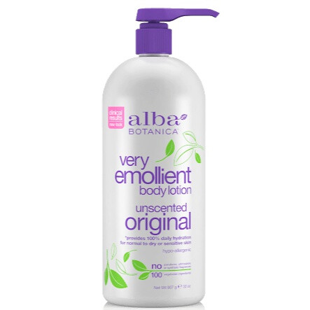 Very Emollient Body Lotion
