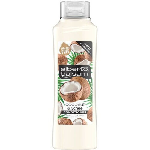 Coconut & Lychee Conditioner