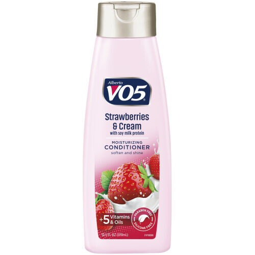 Strawberries & Cream Moisturizing Conditioner