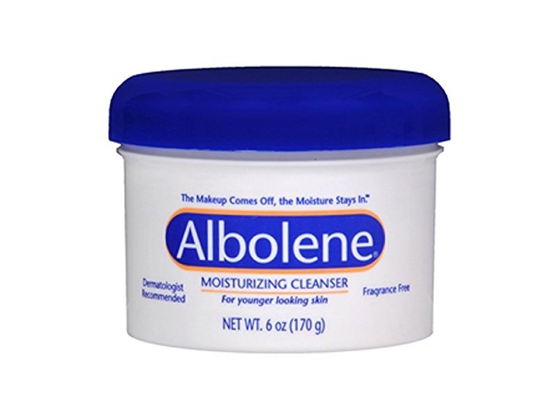 Albolene Liquifying Cream, 6oz
