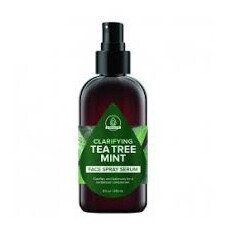 Clarifying Tea Tree Mint Face Spray Serum