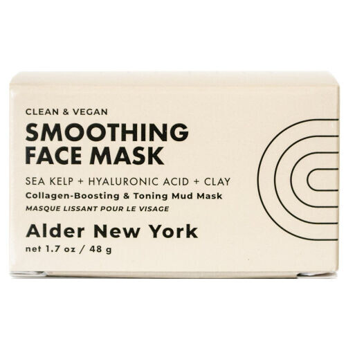 Smoothing Face Mask