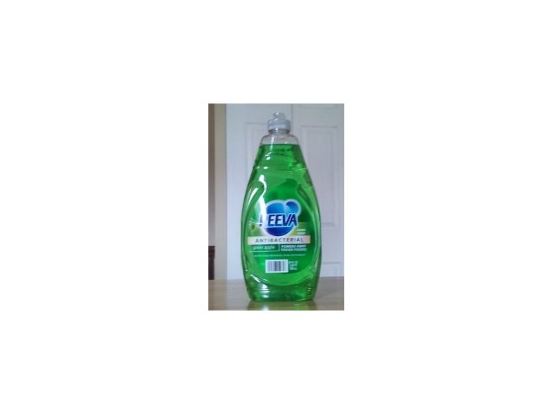 Aldi Reva Antibacterial Hand Soap, Green Apple, 24 fl oz