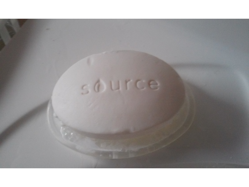 Aldi Source Moisturizing Beauty Bar, White