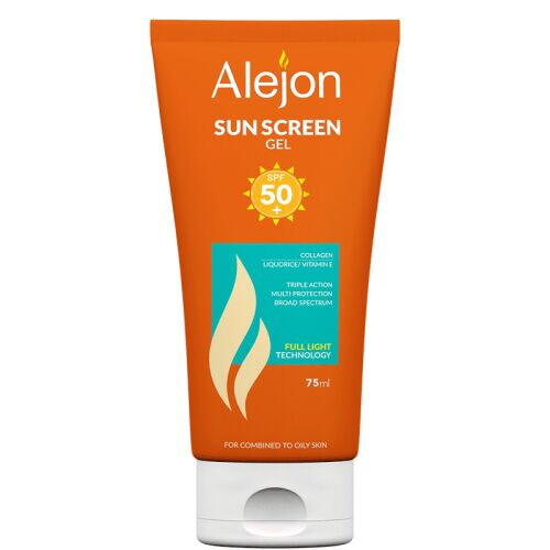 Sunscreen Gel