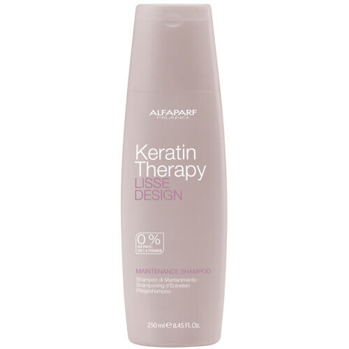 Keratin Therapy Lisse Design Maintenance Shampoo
