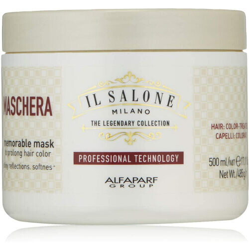 The Salone Milano Memorable Mask